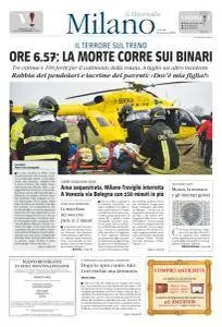 il Giornale Milano - 26 Gennaio 2018