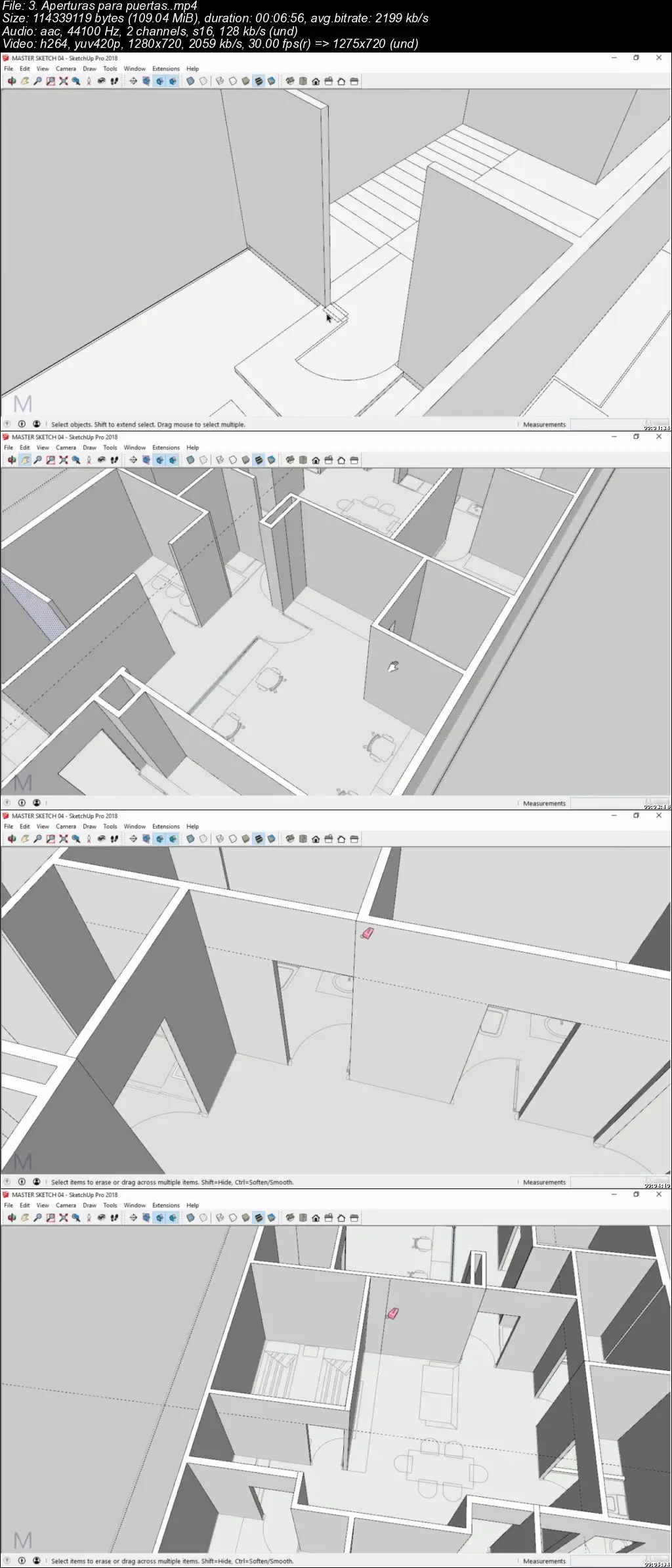 Sketchup pro de 0 a 100 - Simples pasos para ser un experto
