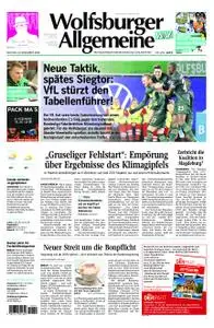 Wolfsburger Allgemeine Zeitung – 16. Dezember 2019