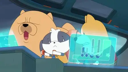Dogs in Space S01E10