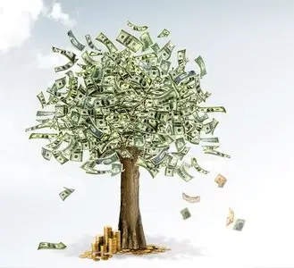 PSD Templates - Money Tree