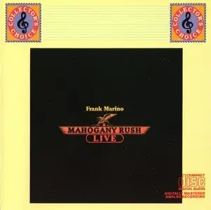 Frank Marino & Mahogany Rush - Live (1978) REPOST