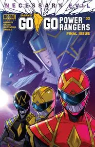 Saban's Go Go Power Rangers 032 (2020) (Digital-Empire