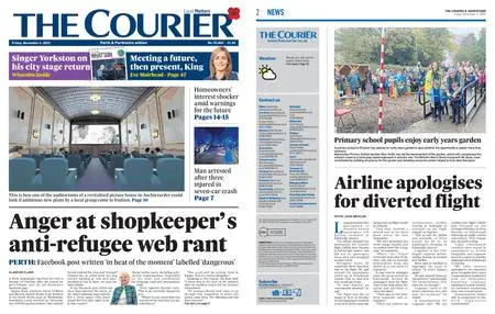 The Courier Perth & Perthshire – November 04, 2022