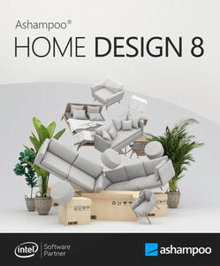 Ashampoo Home Design 8.0.0 (x64) Multilingual