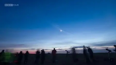 BBC The Sky at Night - They Fall to Earth (2013)