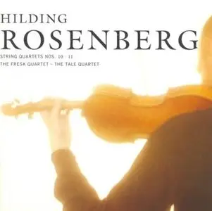 Hilding Rosenberg - String Quartet Nos. 10 and 11