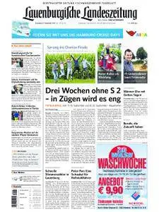 Lauenburgische Landeszeitung - 09. September 2017