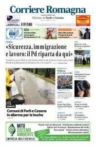 Corriere Romagna Forli e Cesena - 8 Marzo 2018
