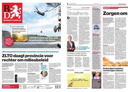 Brabants Dagblad - Waalwijk-Langstraat – 19 juli 2018