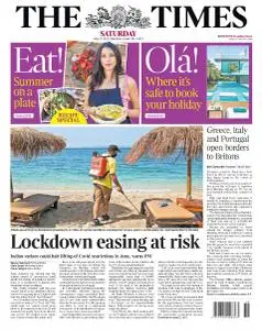 The Times - 15 May 2021