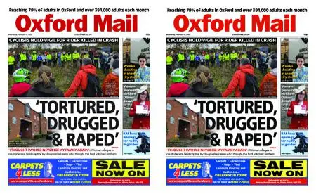 Oxford Mail – February 16, 2022