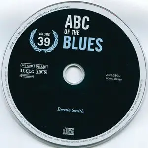 VA - ABC Of The Blues: The Ultimate Collection From The Delta To The Big Cities (2010) {Vol. 37-40, 52CD Box Set} * RE-UP *