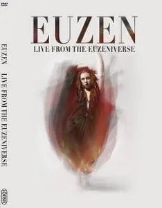 Euzen - Live From The Euzeniverse (2015) [DVD9]