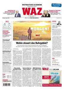 WAZ Westdeutsche Allgemeine Zeitung Buer - 09. Januar 2018