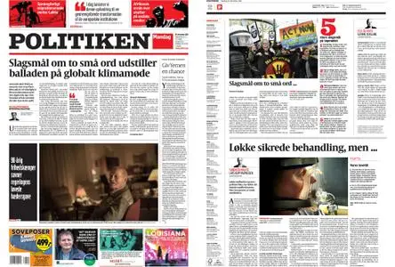 Politiken – 10. december 2018