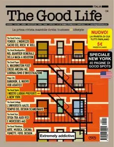 The Good Life Italia N.4 - Settembre-Ottobre 2016