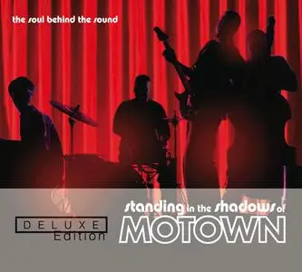The Funk Brothers - Standing In The Shadows Of Motown (Deluxe Edition) (2004)