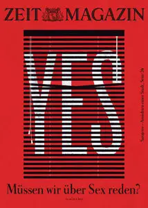 Die Zeit Magazin vom 29 März 2012