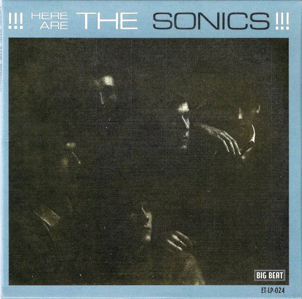 The sonics have love will travel. Группа the Sonics. Группа the Sonics have Love.