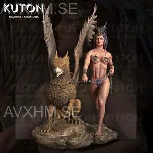 KUTON - Gryphon Keeper