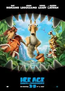 Ice Age: Dawn of the Dinosaurs (2009)