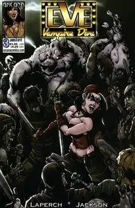 Eve - Vampire Diva #1-4 (of 4) (2007-2008)