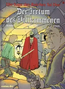 Die Sage des Reiches Tai Dor - Band 2 - Der Irrtum des Vollkommenen 