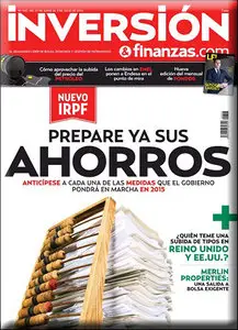 Inversión y Finanzas - Del 27 Junio Al 03 Julio 2014
