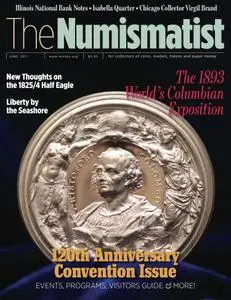 The Numismatist - June 2011