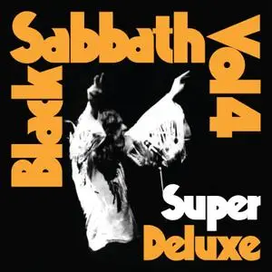 Black Sabbath - Vol. 4 (Super Deluxe Edition) (1972/2021)