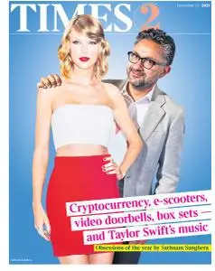 The Times Times 2 - 20 December 2021