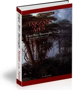 Edgar Rice Burroughs - Tarzan of the Apes
