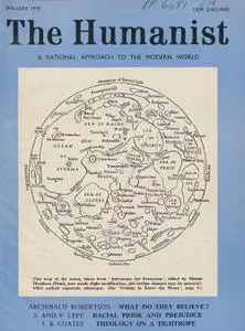 New Humanist - The Humanist, January 1959