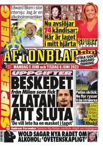 Aftonbladet – 06 juni 2023