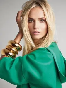 Natasha Poly - Patrick Demarchelier Photoshoot 2013