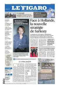 Le Figaro du 07 Janvier 2015