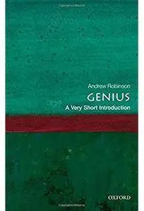 Genius: A Very Short Introduction [Repost]