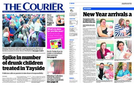 The Courier Perth & Perthshire – January 02, 2019
