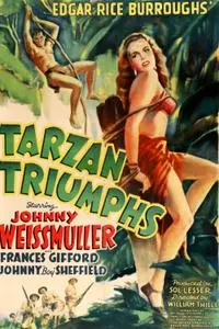 Tarzan Triumphs (1943)