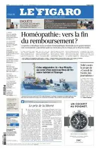 Le Figaro du Vendredi 28 Juin 2019