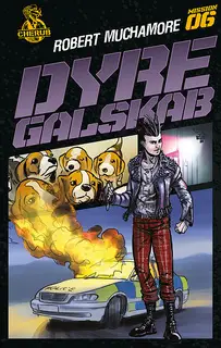 «Cherub 6 - Dyregalskab» by Robert Muchamore