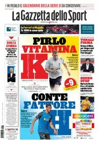 La Gazzetta dello Sport Puglia – 10 settembre 2020