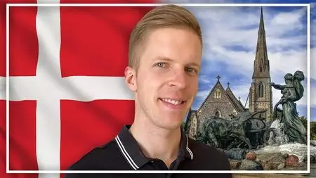 Complete Danish Course • Learn Danish for Beginners • Level 1 (2021-02)