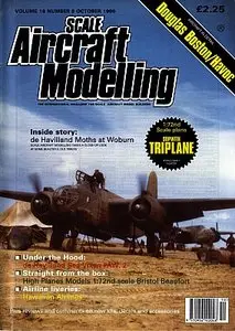 Scale Aircraft Modelling Vol 18 No 08