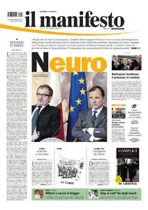 IL MANIFESTO 12 APRILE 2011