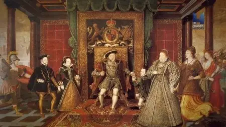 Elizabeth I War on Terror (2014)