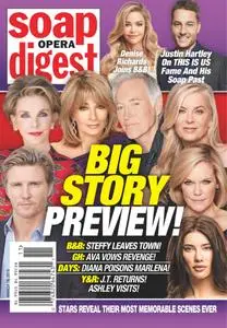 Soap Opera Digest - March 18, 2019