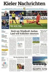 Kieler Nachrichten Eckernförder Nachrichten - 19. August 2019
