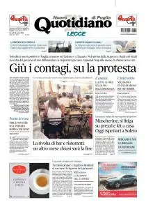 Quotidiano di Puglia Lecce - 28 Aprile 2020
